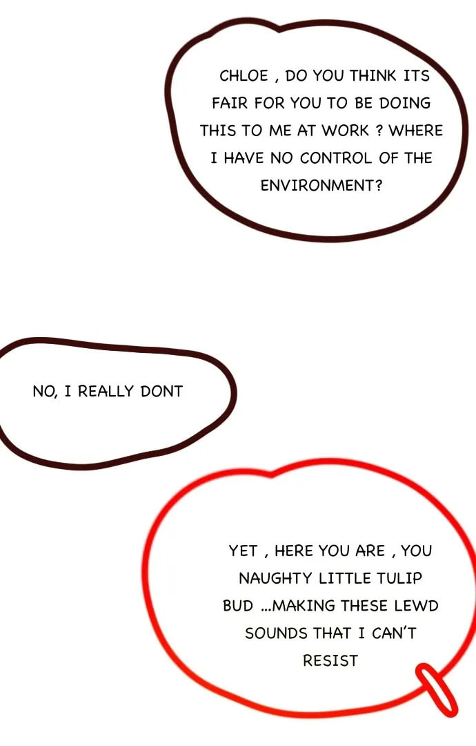 Say It With Your Body Chapter 5 page 1 - 