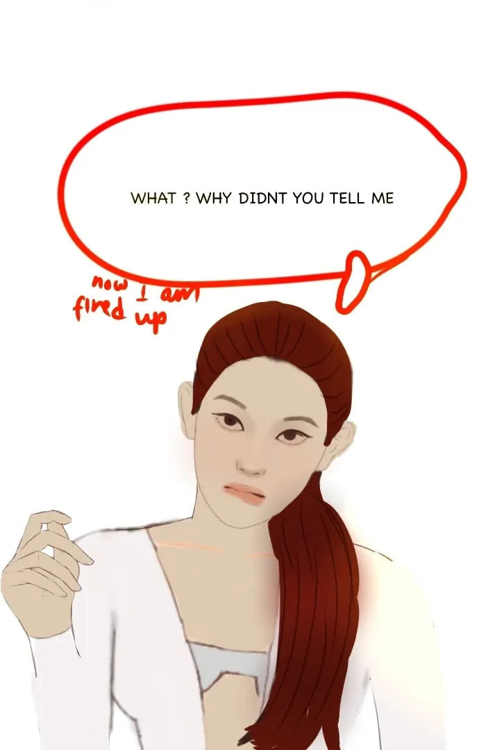 Say It With Your Body Chapter 5 page 11 - 