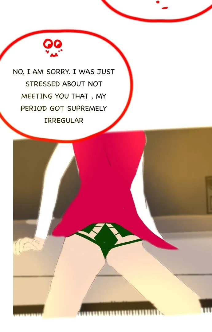 Say It With Your Body Chapter 5 page 13 - 