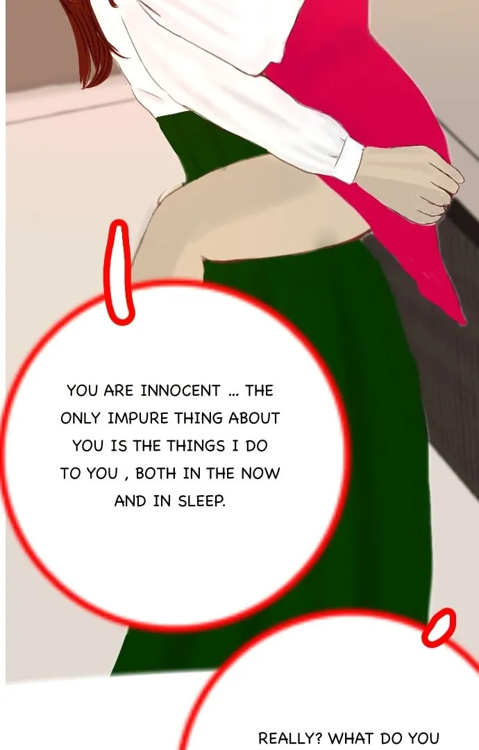 Say It With Your Body Chapter 5 page 3 - 