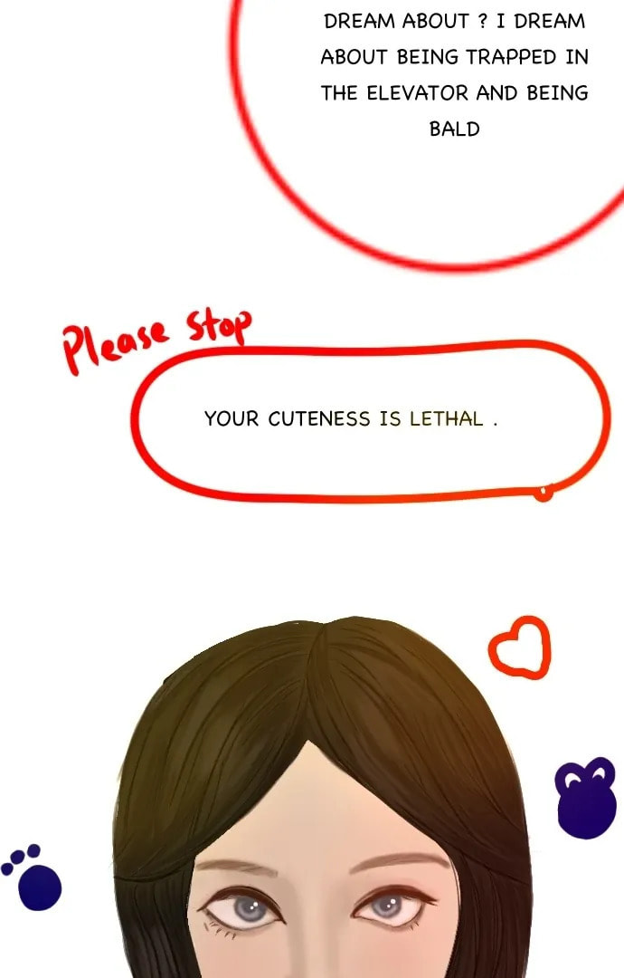Say It With Your Body Chapter 5 page 4 - 