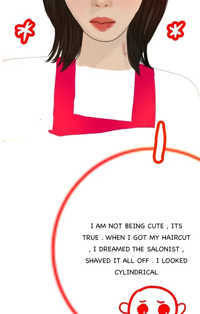 Say It With Your Body Chapter 5 page 5 - 