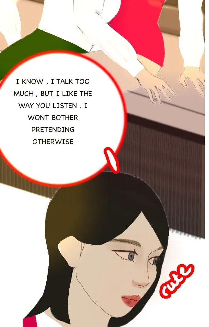 Say It With Your Body Chapter 5 page 7 - 