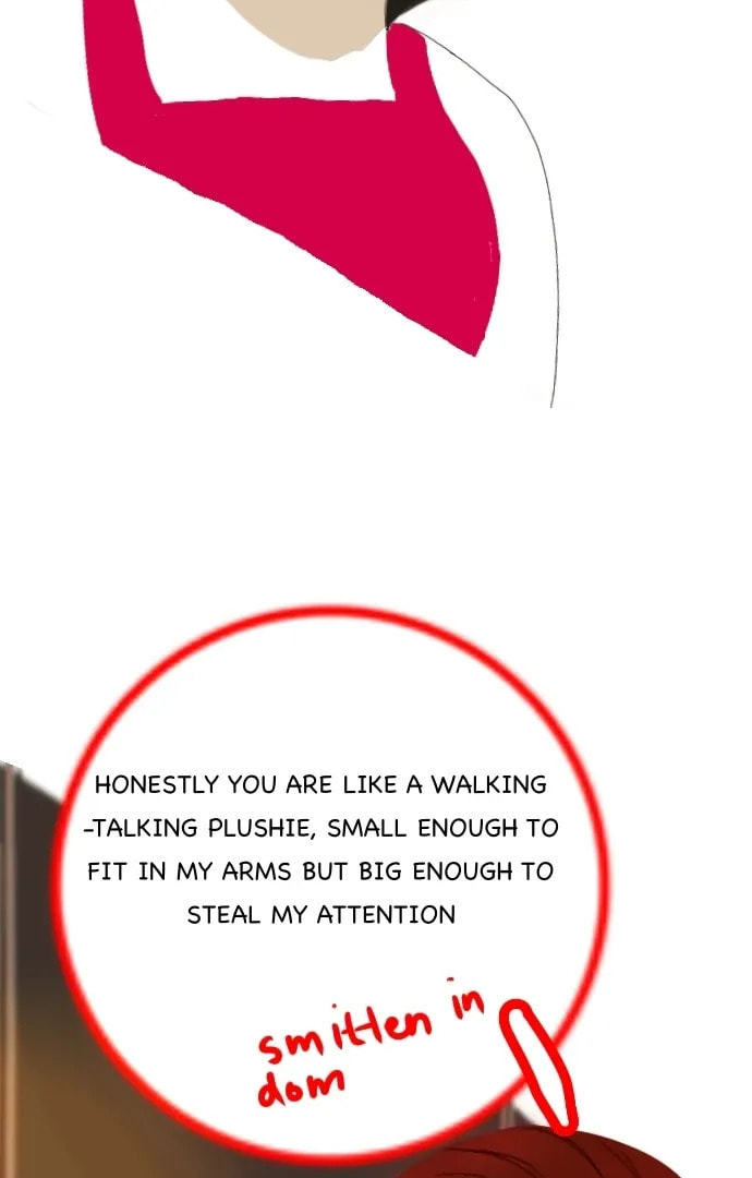 Say It With Your Body Chapter 5 page 8 - 