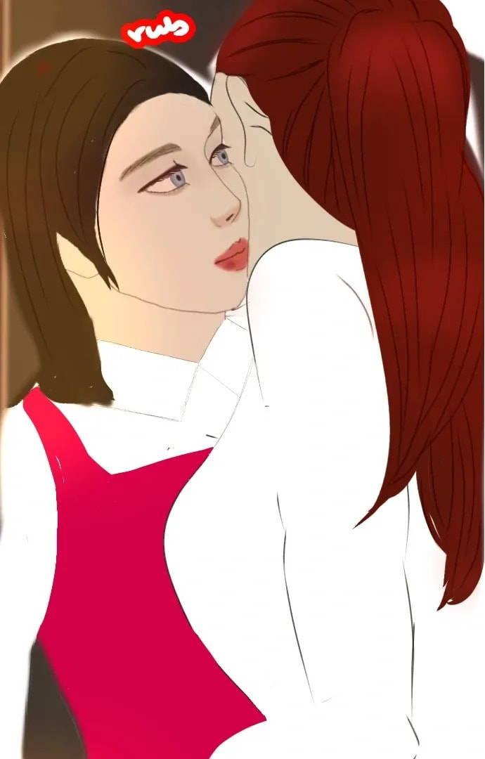 Say It With Your Body Chapter 5 page 9 - 