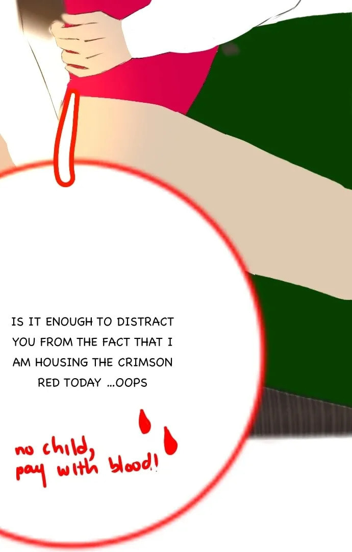 Say It With Your Body Chapter 5 page 10 - 