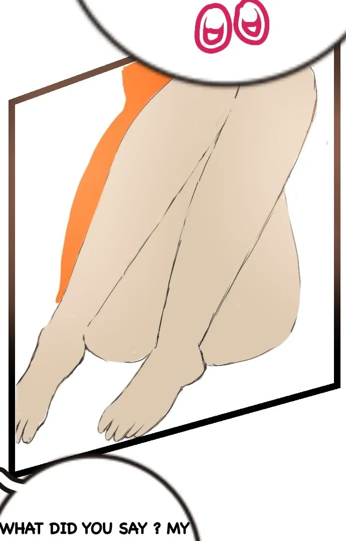 Say It With Your Body Chapter 6 page 5 - 