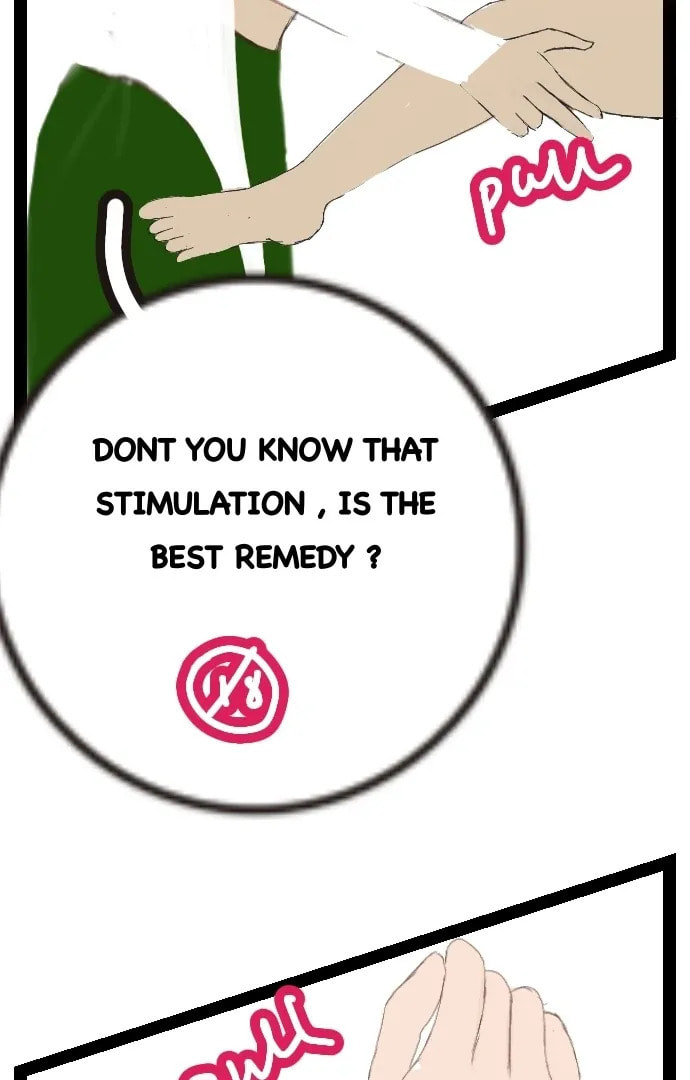 Say It With Your Body Chapter 6 page 7 - 