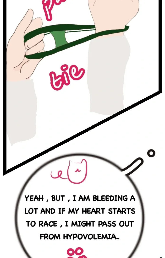 Say It With Your Body Chapter 6 page 8 - 