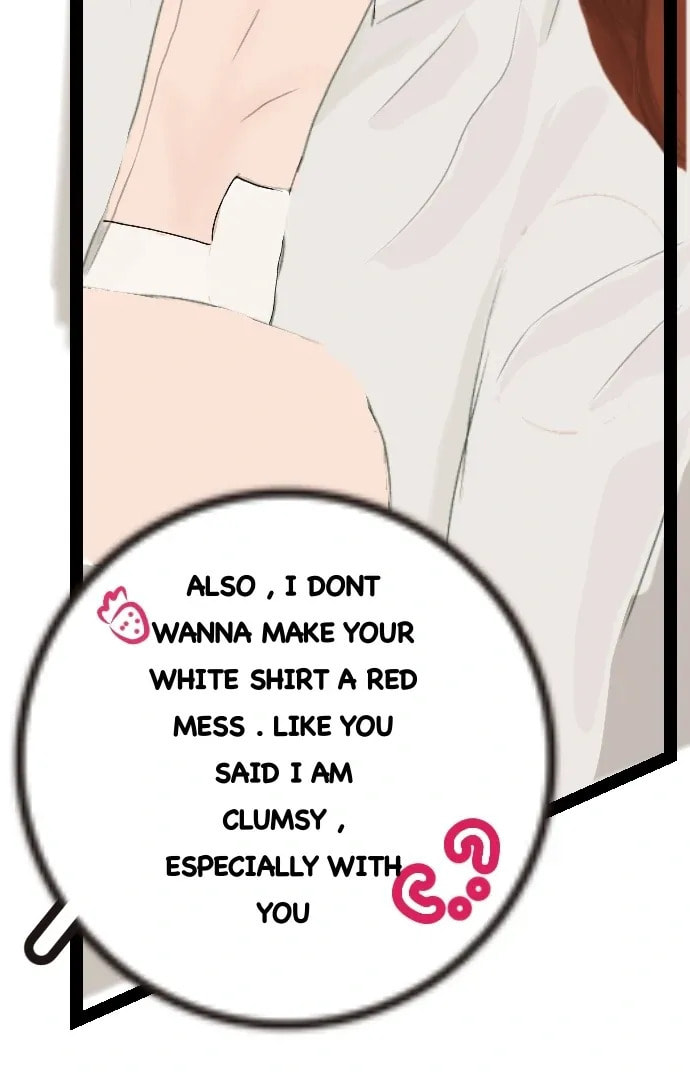 Say It With Your Body Chapter 6 page 10 - 