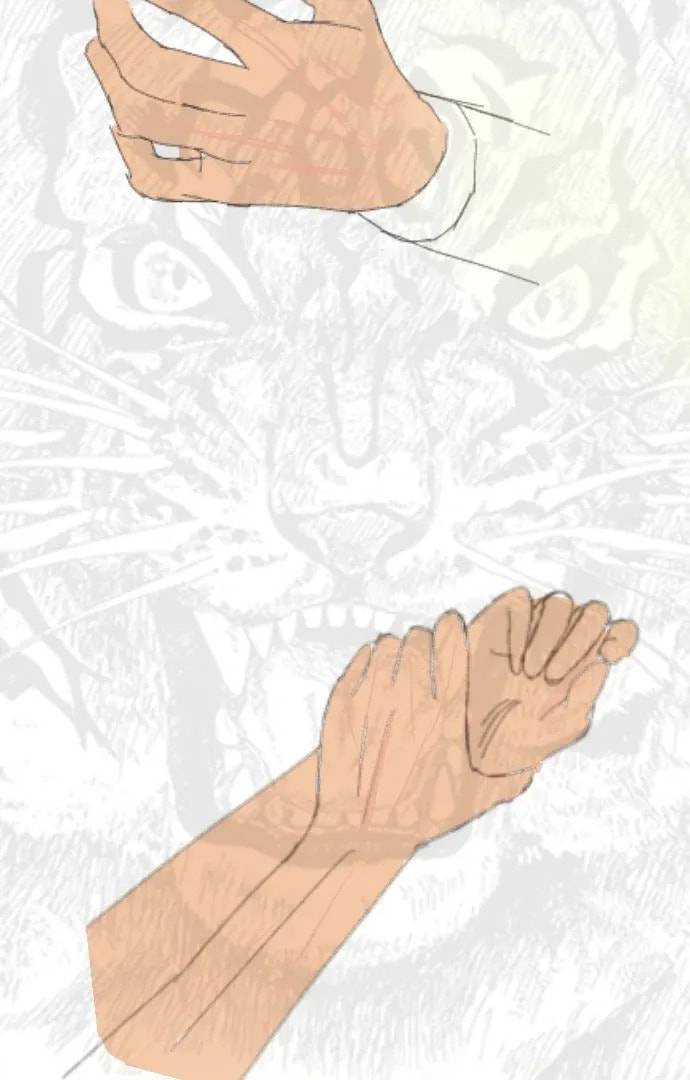 Say It With Your Body Chapter 8 page 11 - 