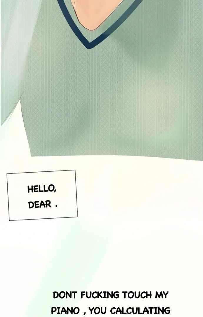 Say It With Your Body Chapter 8 page 13 - 