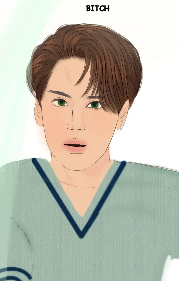 Say It With Your Body Chapter 8 page 14 - 