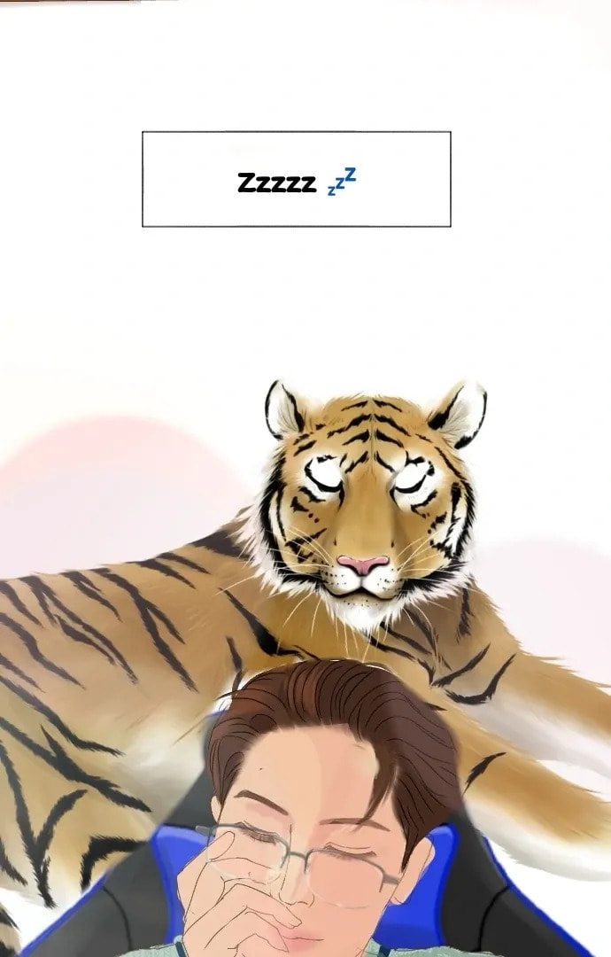 Say It With Your Body Chapter 8 page 5 - 