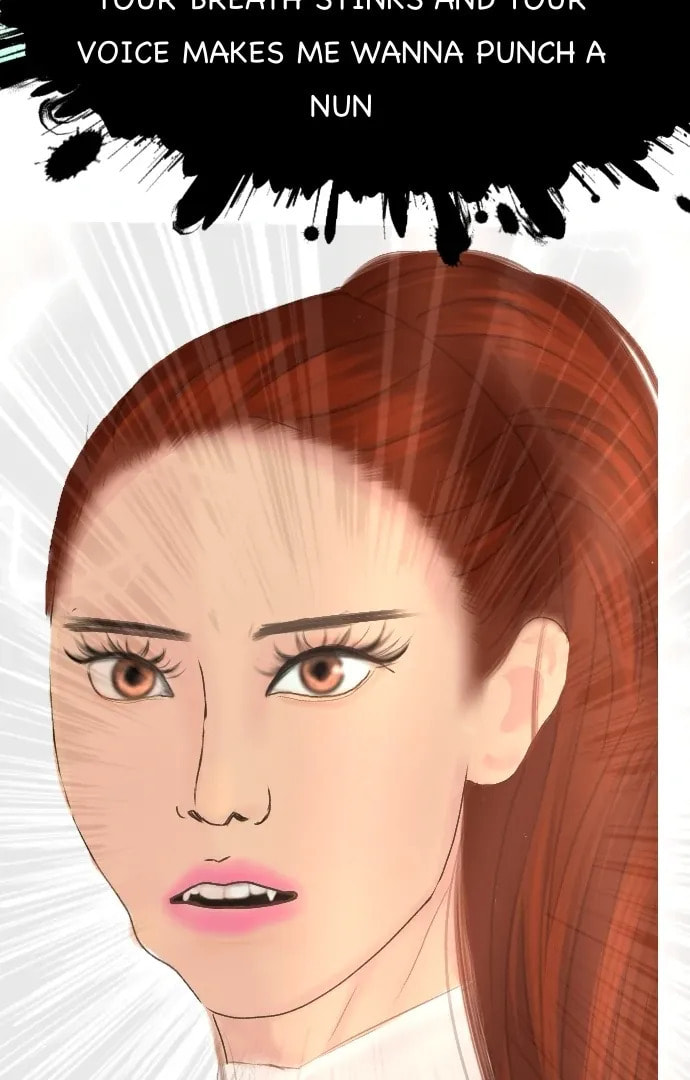 Say It With Your Body Chapter 9 page 11 - 