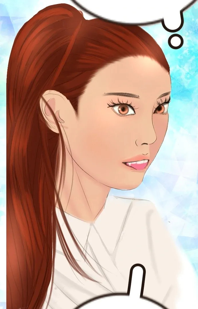 Say It With Your Body Chapter 9 page 8 - 