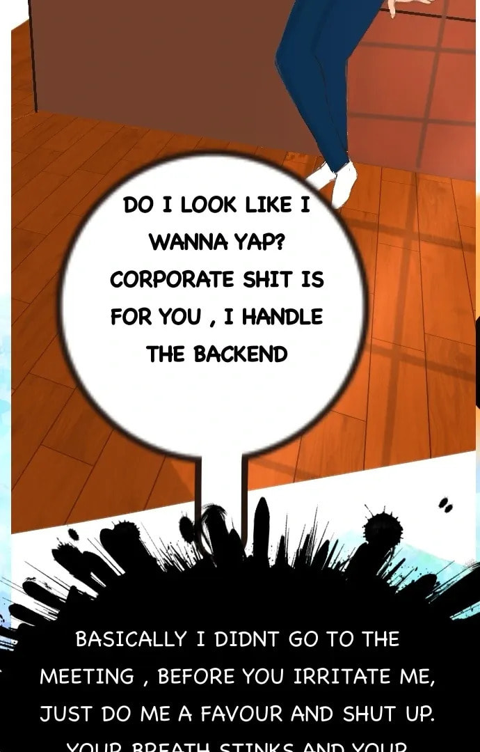 Say It With Your Body Chapter 9 page 10 - 