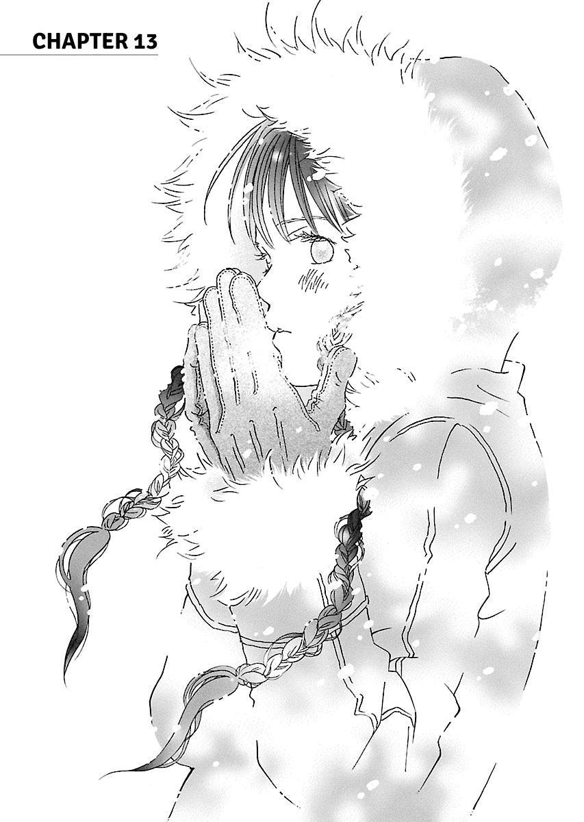 Saya Saya to Chapter 13 page 1 - 