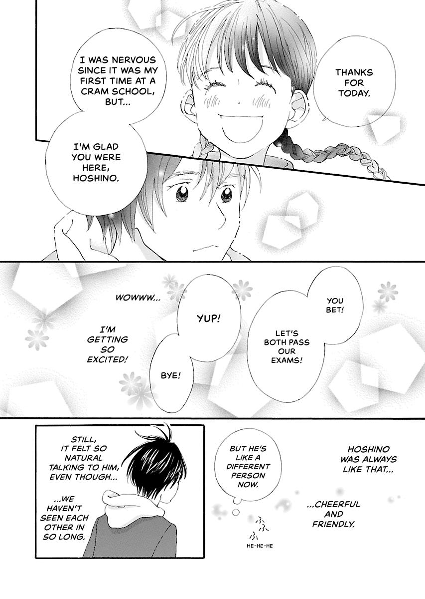Saya Saya to Chapter 13 page 18 - 