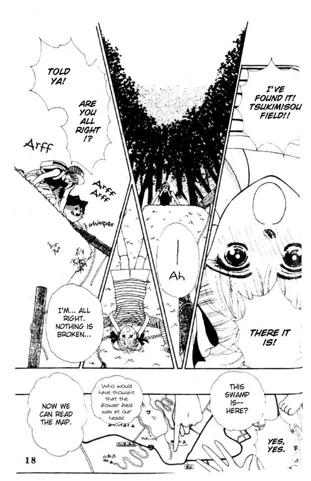 Sayonara Blue Chapter 0 page 17 - 