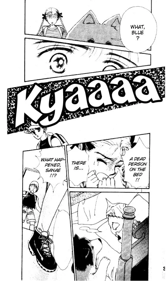 Sayonara Blue Chapter 0 page 30 - 