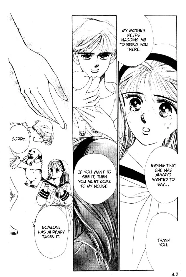 Sayonara Blue Chapter 0 page 46 - 