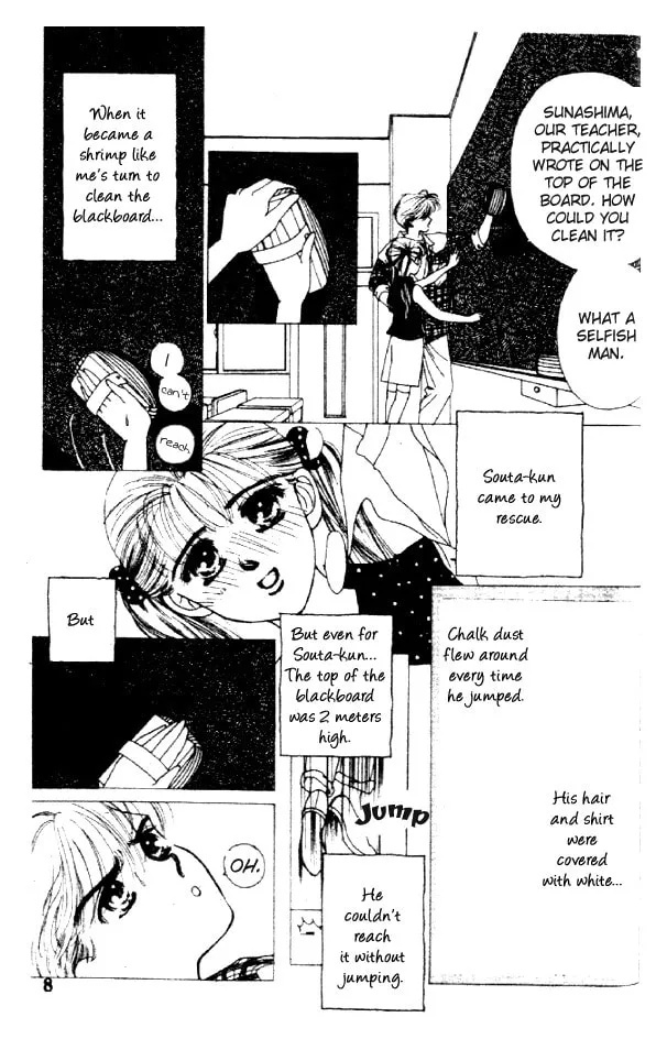 Sayonara Blue Chapter 0 page 7 - 