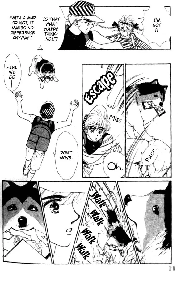 Sayonara Blue Chapter 0 page 10 - 