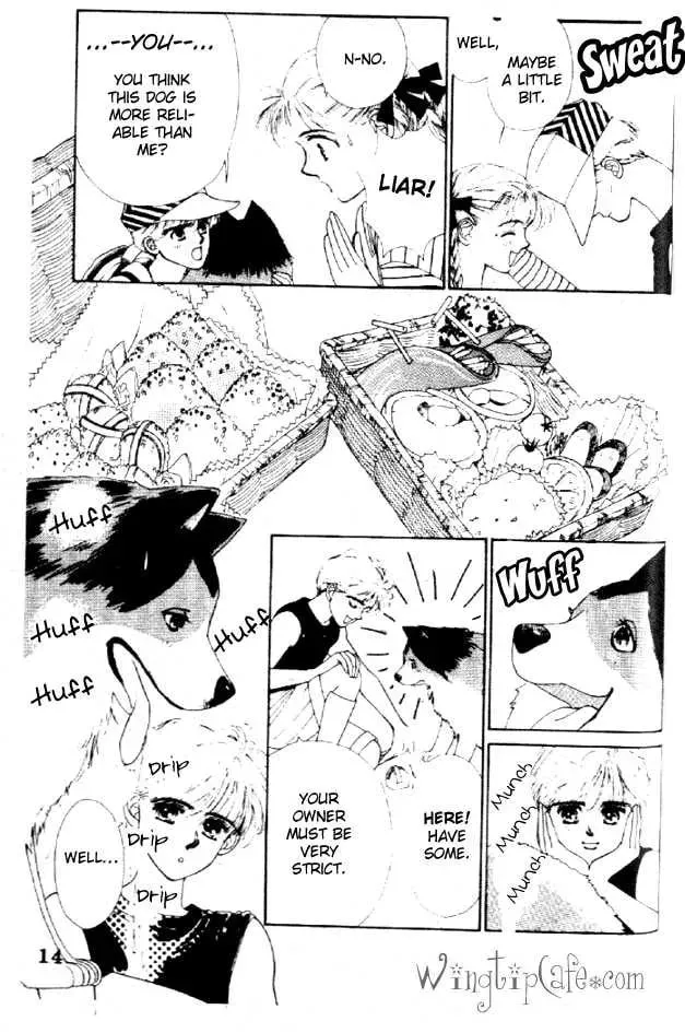 Sayonara Blue Chapter 1 page 13 - 