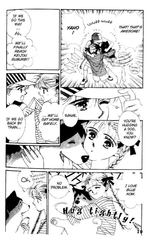 Sayonara Blue Chapter 1 page 18 - 