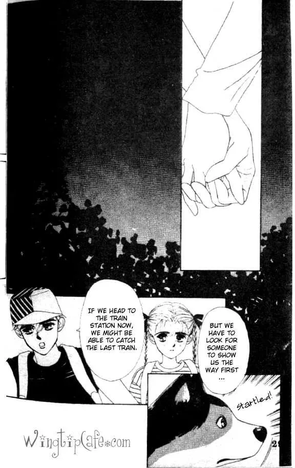 Sayonara Blue Chapter 1 page 28 - 