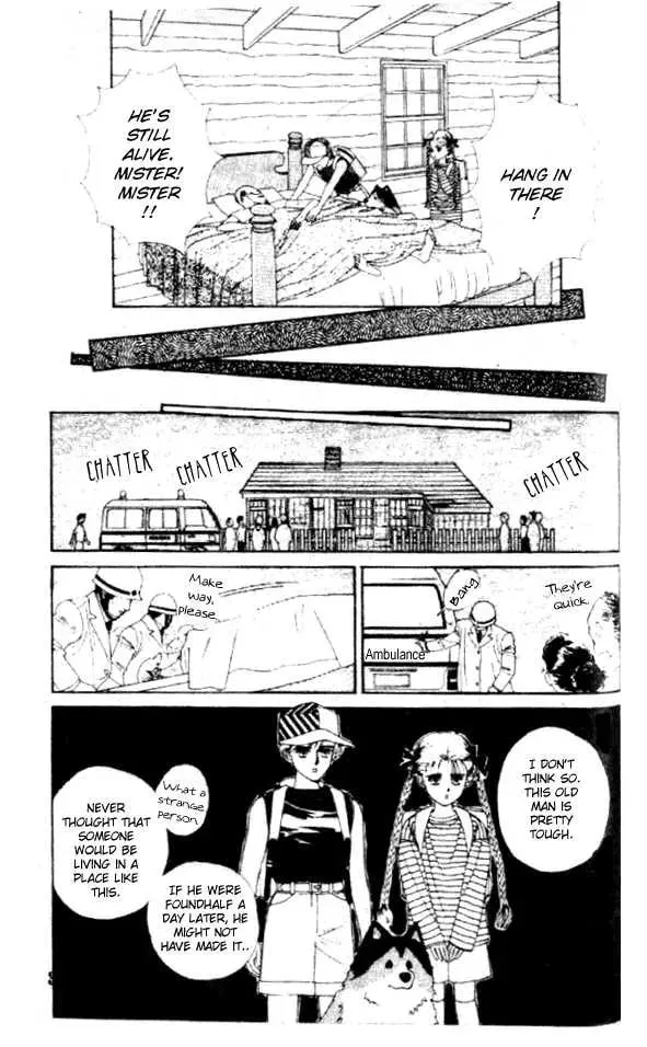 Sayonara Blue Chapter 1 page 31 - 