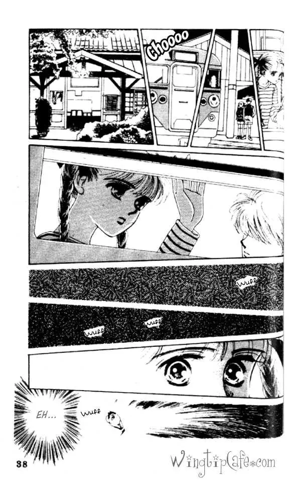 Sayonara Blue Chapter 1 page 37 - 