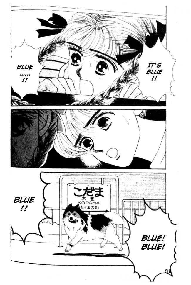 Sayonara Blue Chapter 1 page 38 - 