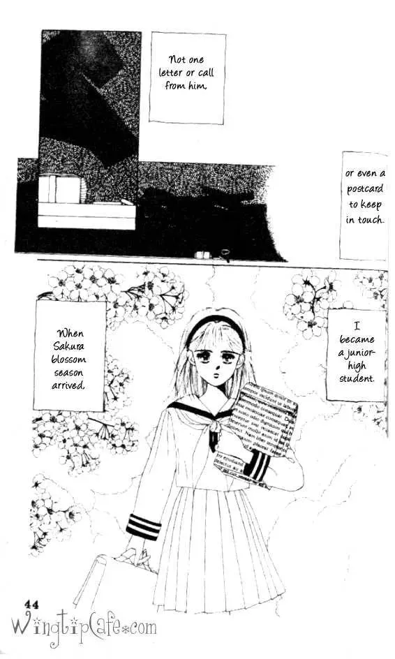 Sayonara Blue Chapter 1 page 43 - 