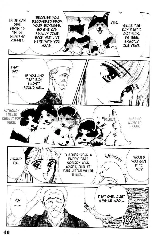 Sayonara Blue Chapter 1 page 45 - 