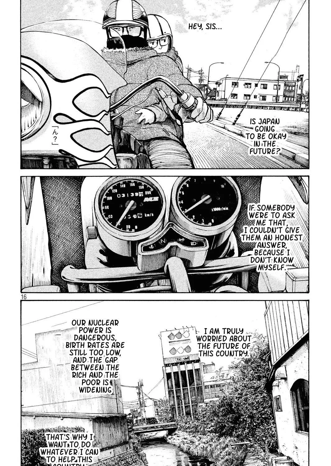 Sayonara Bye-Bye Chapter 0 page 29 - 