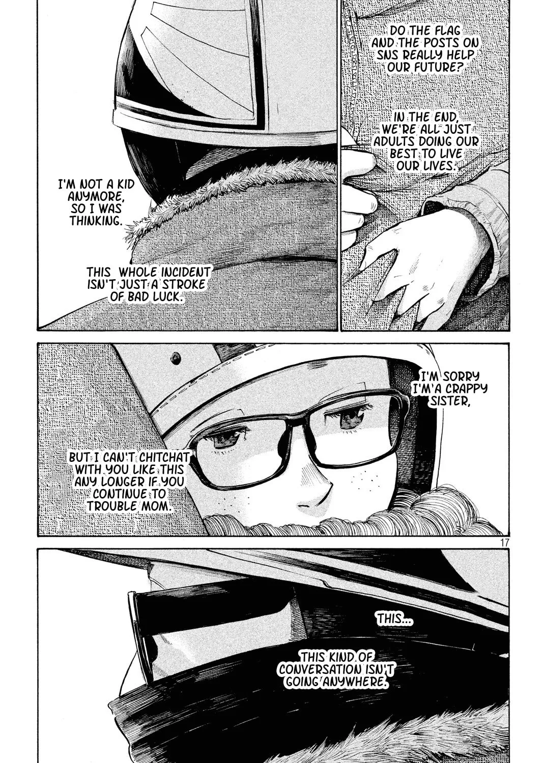 Sayonara Bye-Bye Chapter 0 page 31 - 
