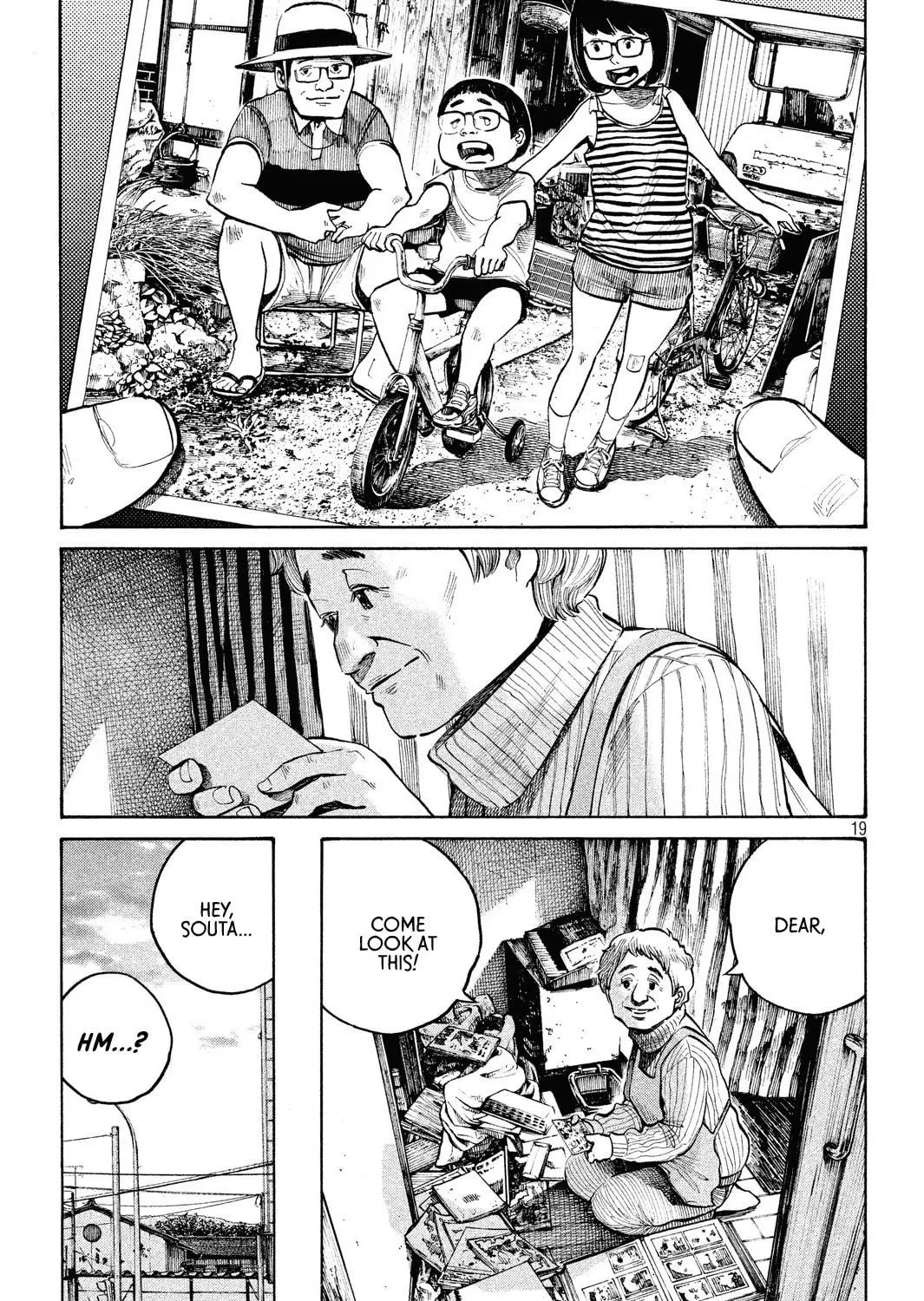 Sayonara Bye-Bye Chapter 0 page 35 - 