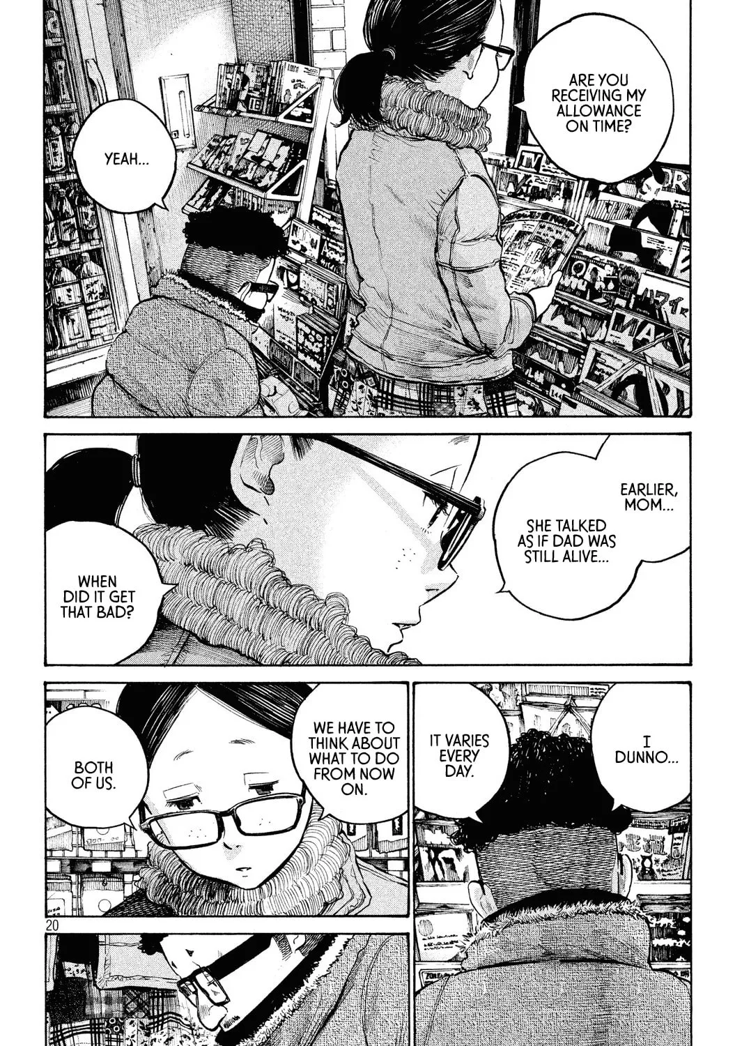Sayonara Bye-Bye Chapter 0 page 37 - 