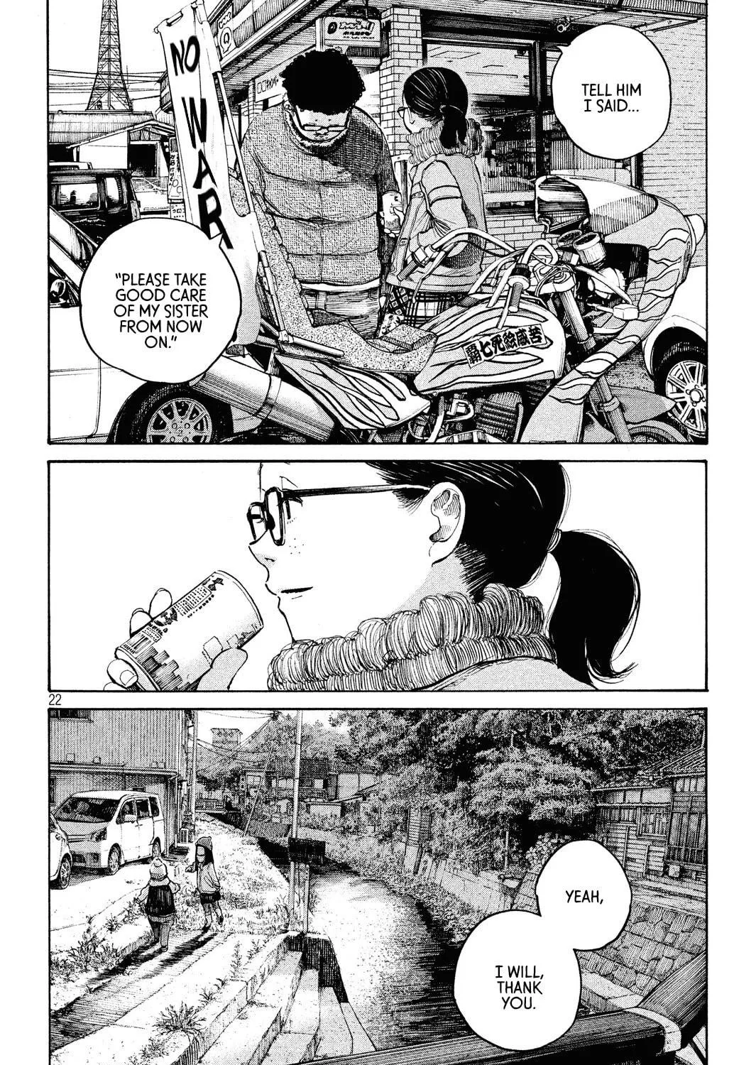 Sayonara Bye-Bye Chapter 0 page 41 - 
