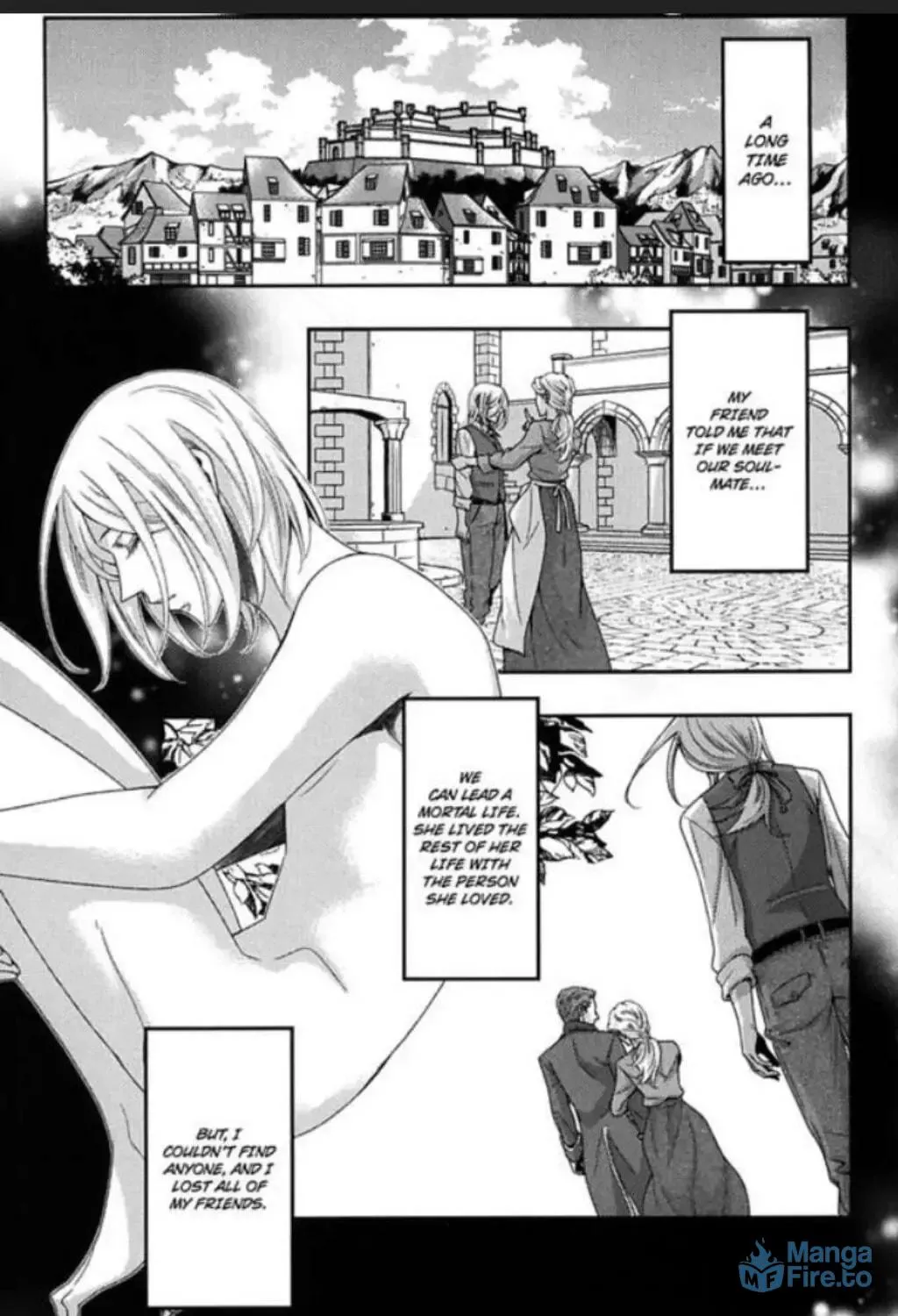 Sayonara Bye-Bye Chapter 1 page 18 - 