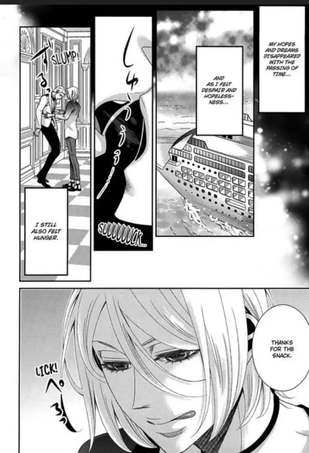 Sayonara Bye-Bye Chapter 1 page 20 - 