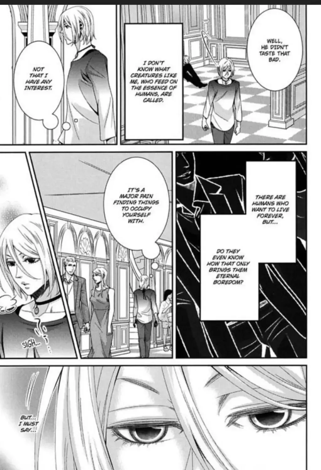Sayonara Bye-Bye Chapter 1 page 22 - 