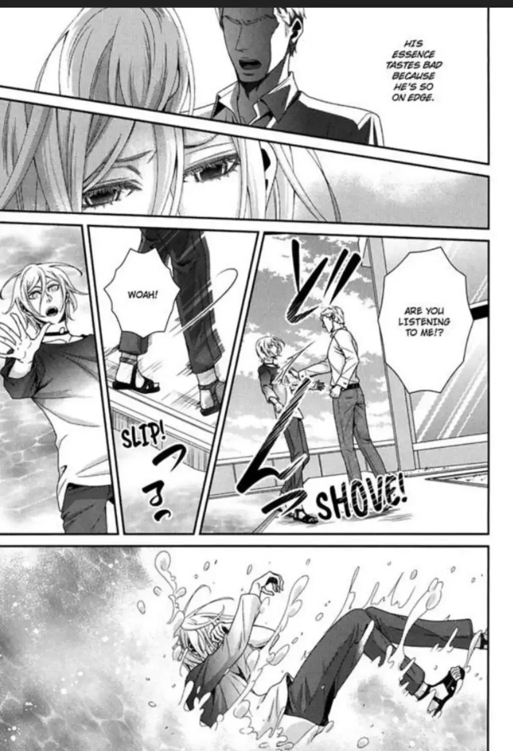 Sayonara Bye-Bye Chapter 1 page 26 - 