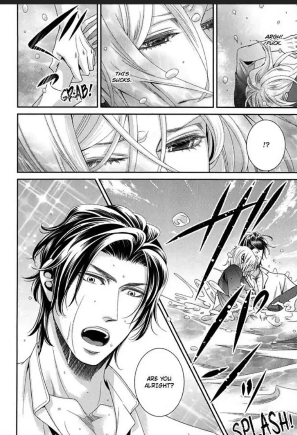 Sayonara Bye-Bye Chapter 1 page 28 - 
