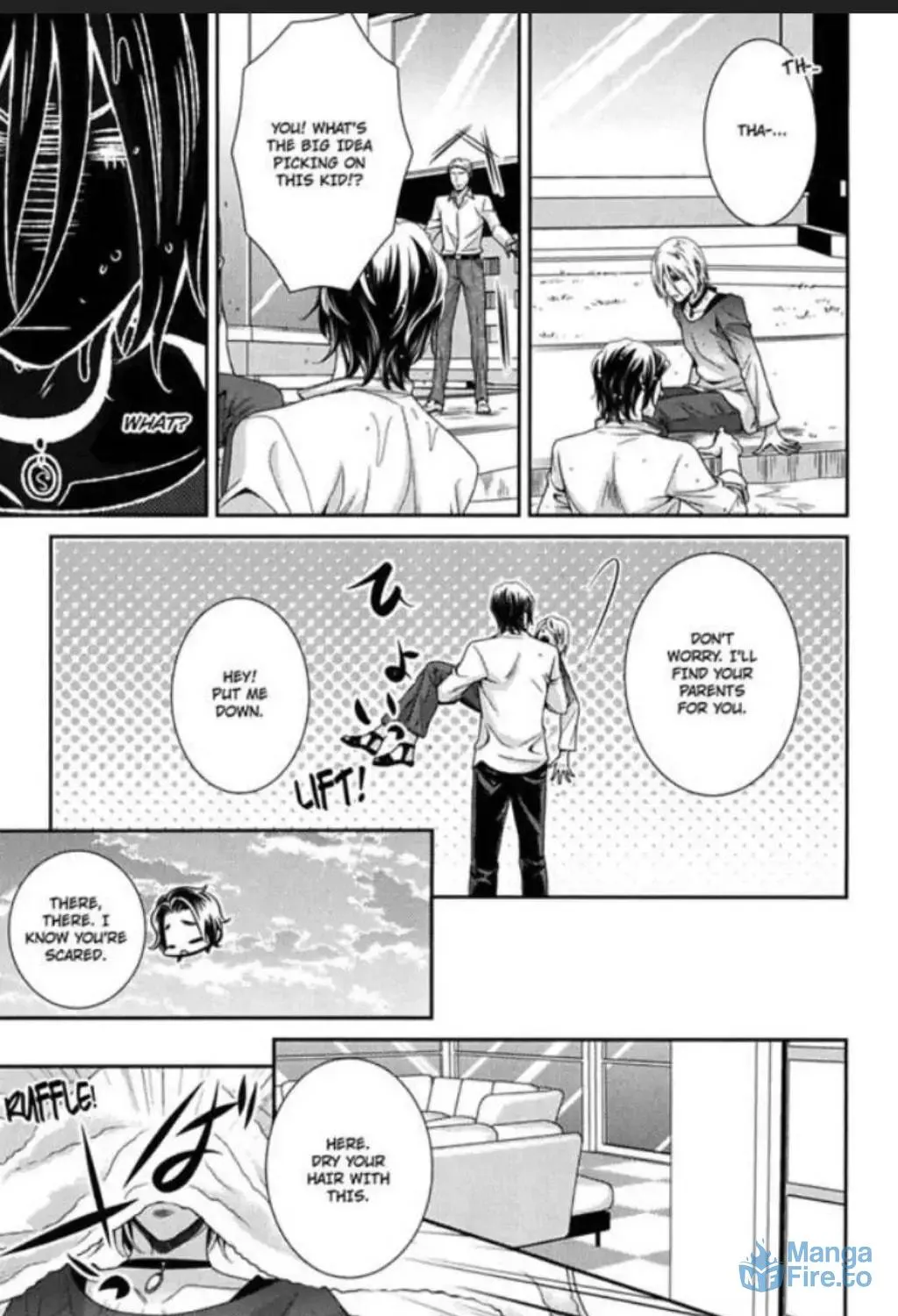 Sayonara Bye-Bye Chapter 1 page 30 - 