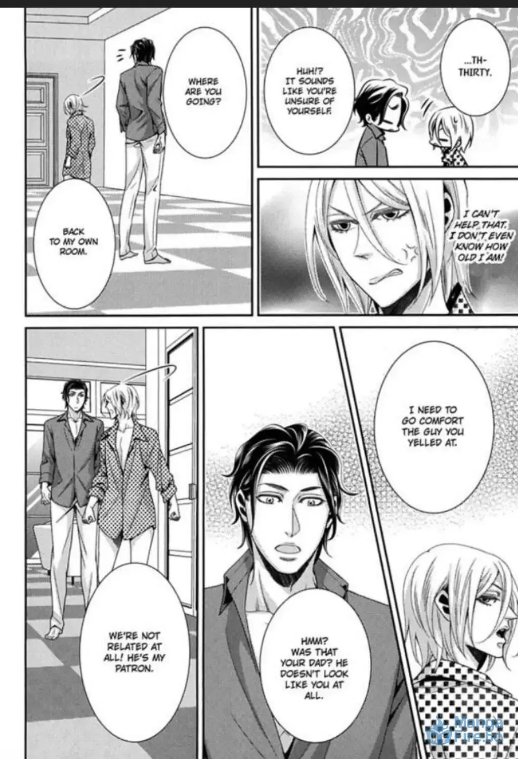 Sayonara Bye-Bye Chapter 1 page 36 - 