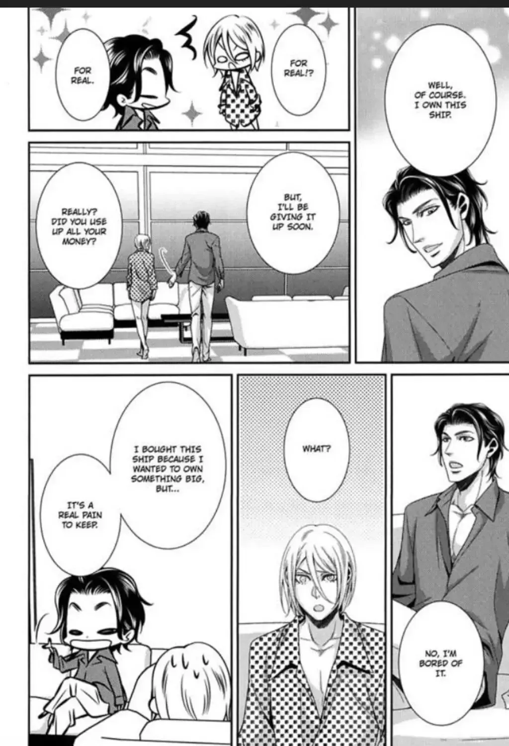 Sayonara Bye-Bye Chapter 1 page 40 - 