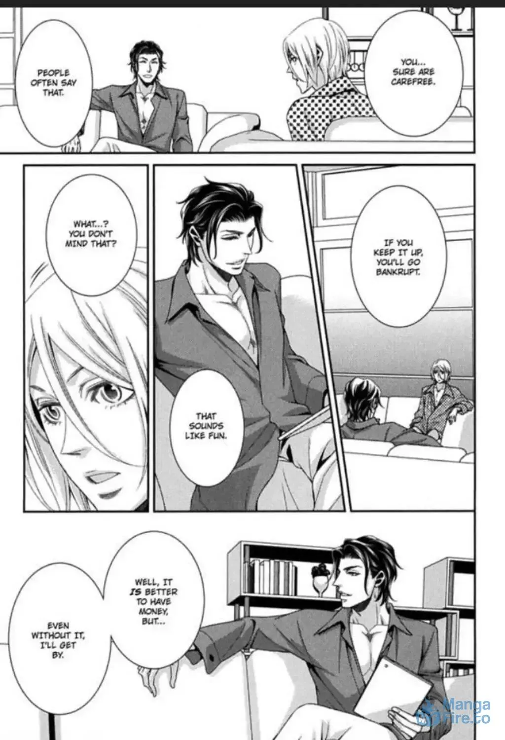 Sayonara Bye-Bye Chapter 1 page 42 - 